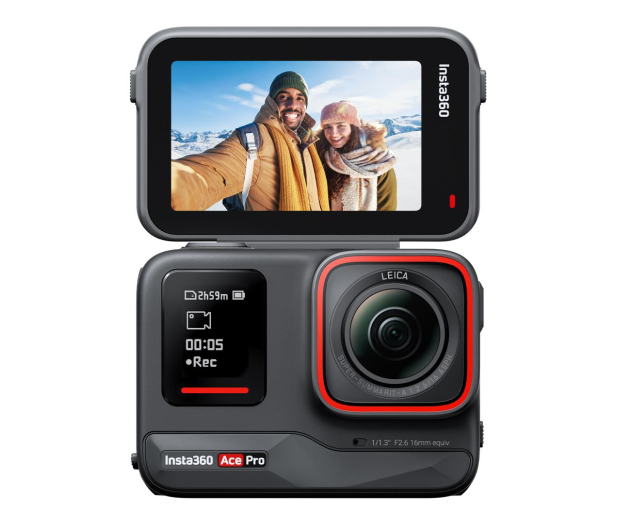 Insta360 Ace Pro - 1197857 - zdjęcie 4
